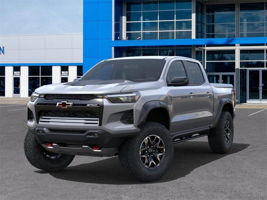 new 2024 Chevrolet Colorado car, priced at $46,883