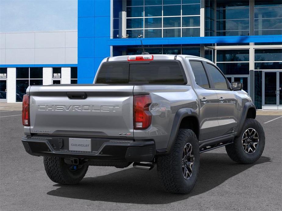 new 2024 Chevrolet Colorado car, priced at $46,883