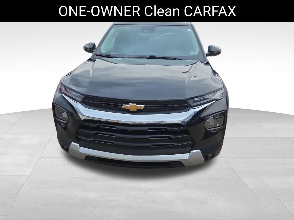 used 2023 Chevrolet TrailBlazer car, priced at $22,500