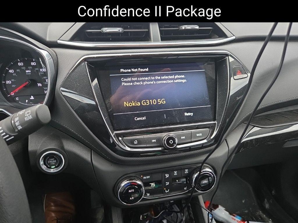 used 2023 Chevrolet TrailBlazer car, priced at $22,500