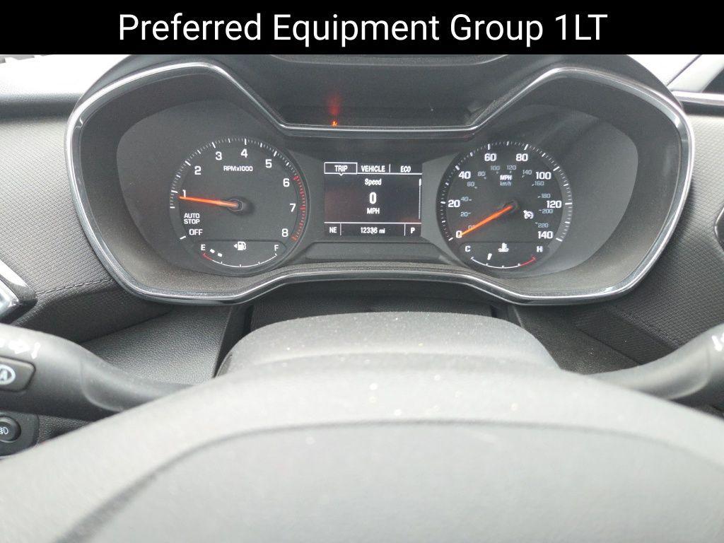 used 2023 Chevrolet TrailBlazer car, priced at $22,500