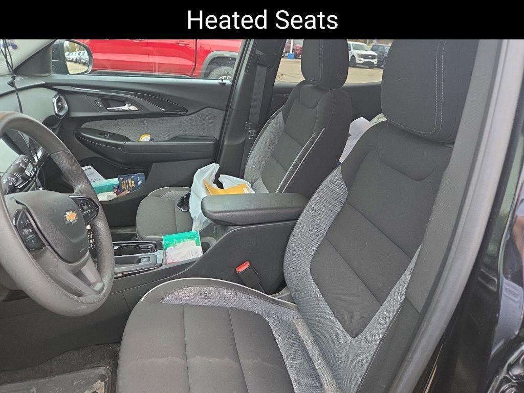 used 2023 Chevrolet TrailBlazer car, priced at $22,500