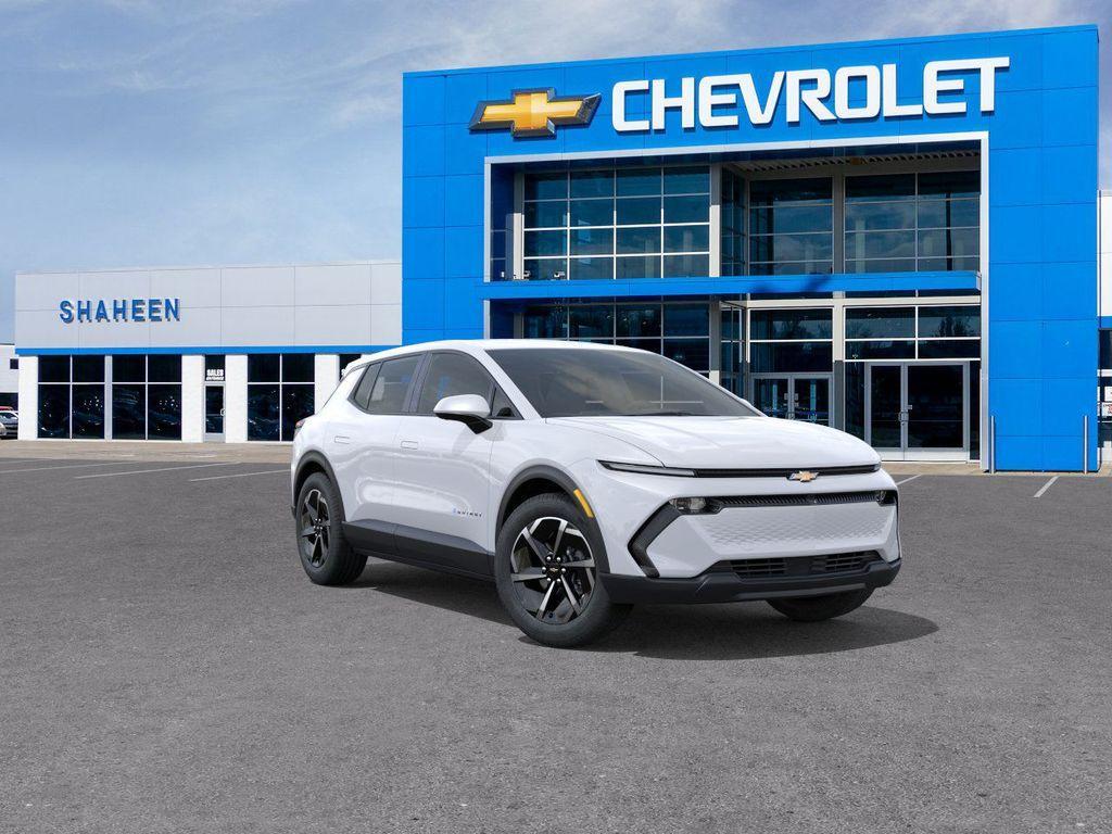 used 2026 Chevrolet Equinox EV car, priced at $42,108