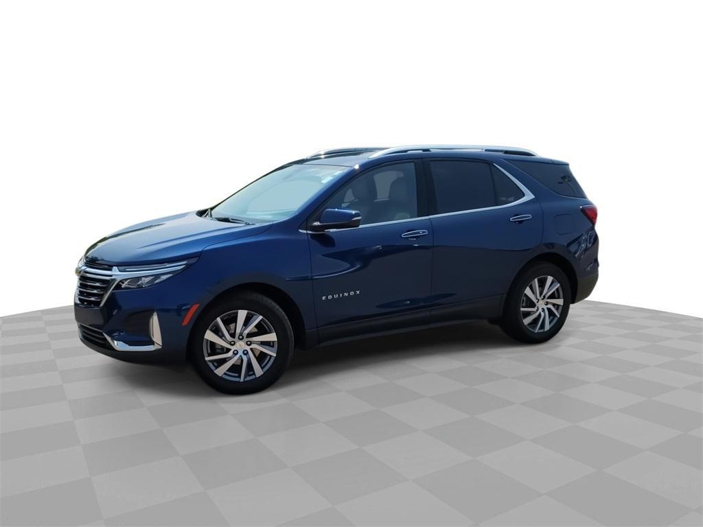 used 2022 Chevrolet Equinox car, priced at $25,500