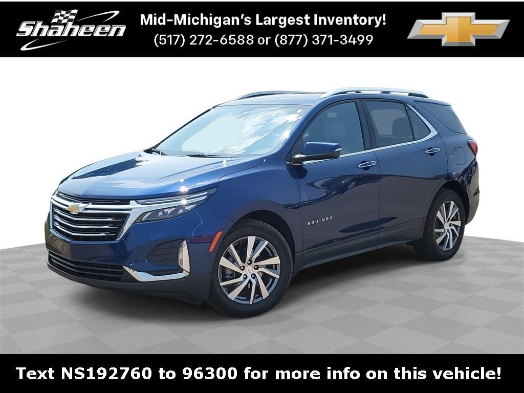 used 2022 Chevrolet Equinox car, priced at $25,500