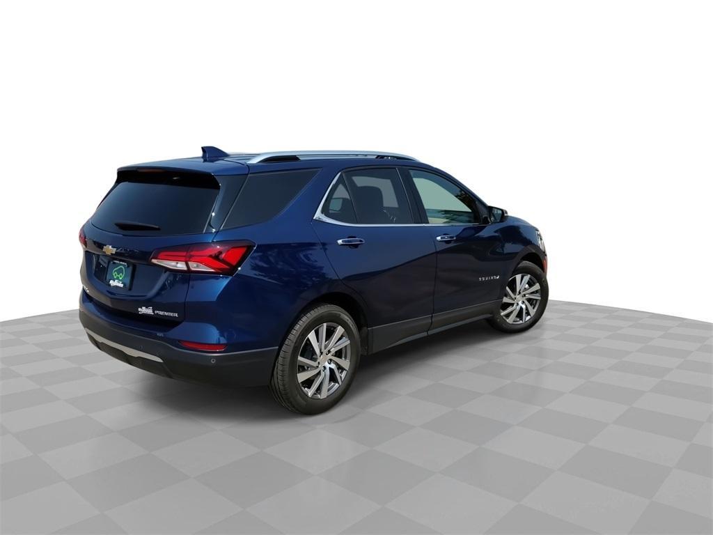 used 2022 Chevrolet Equinox car, priced at $25,000