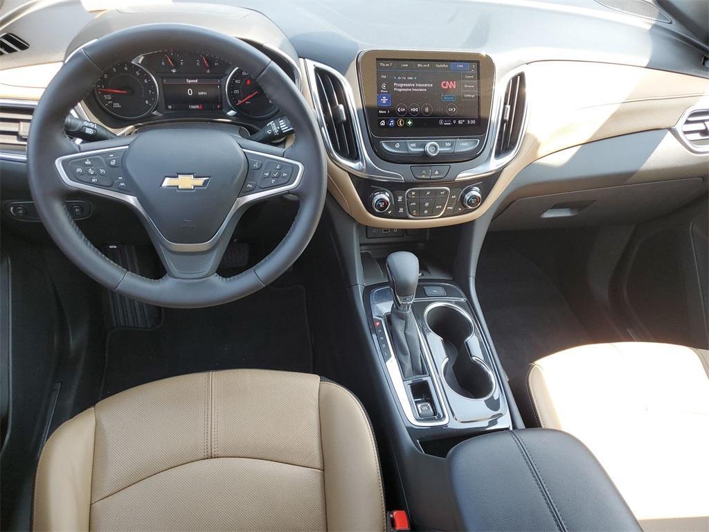 used 2022 Chevrolet Equinox car, priced at $25,500