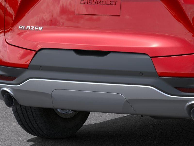 new 2025 Chevrolet Blazer car, priced at $37,117