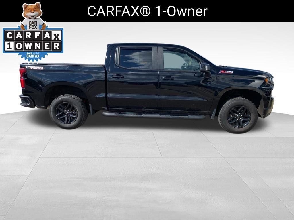 used 2021 Chevrolet Silverado 1500 car, priced at $39,000