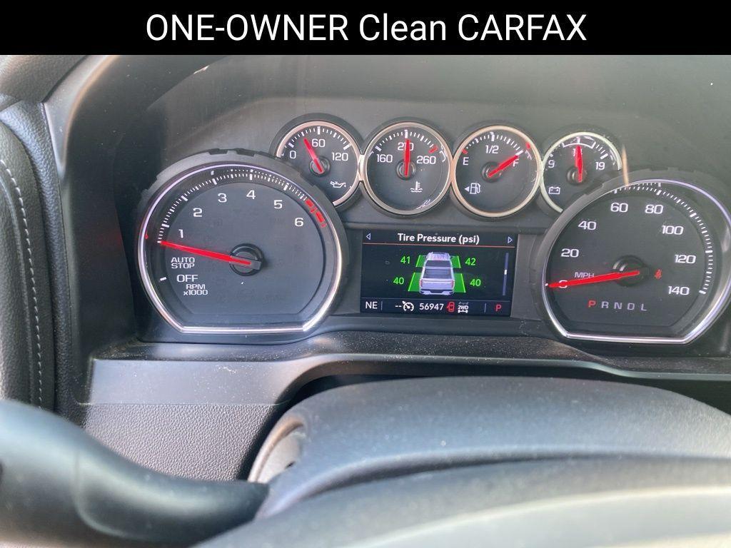 used 2021 Chevrolet Silverado 1500 car, priced at $39,000