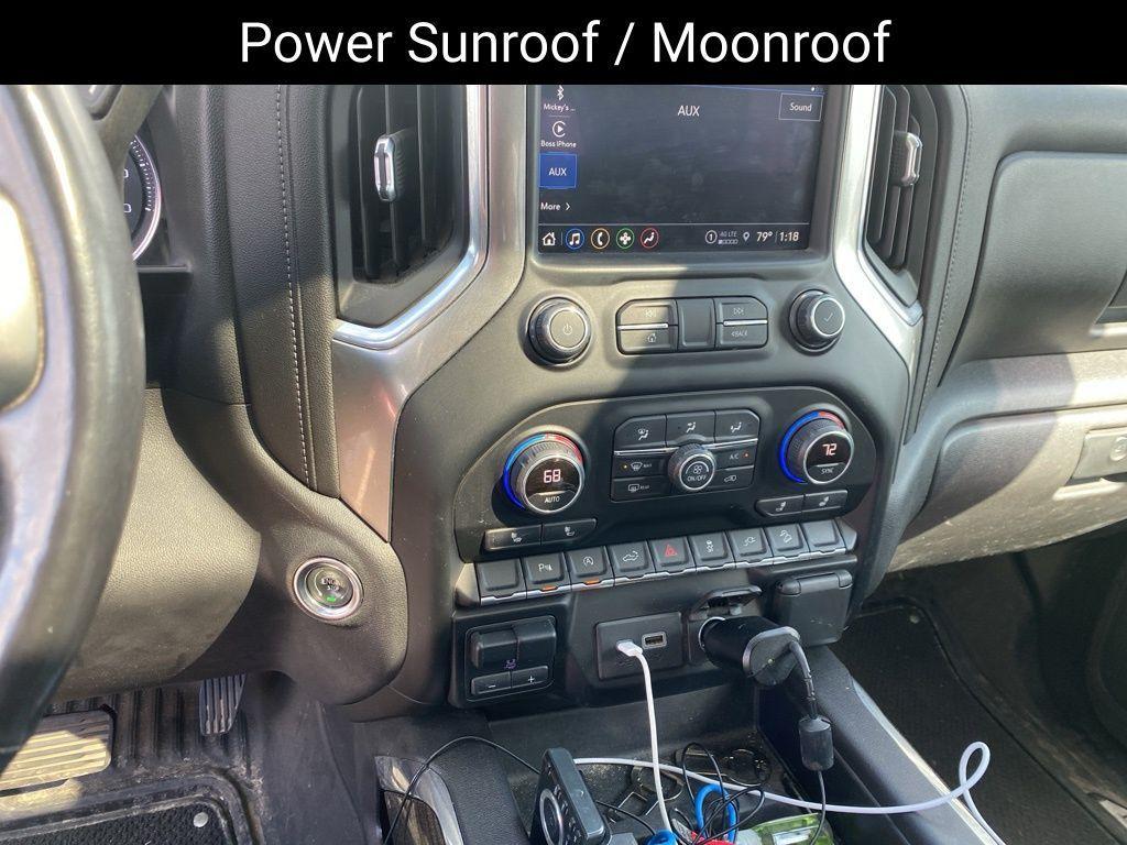 used 2021 Chevrolet Silverado 1500 car, priced at $39,000