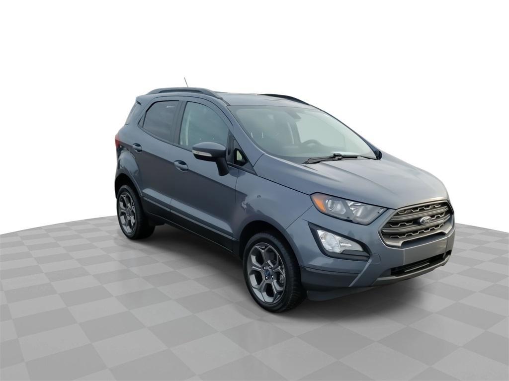 used 2018 Ford EcoSport car, priced at $11,400