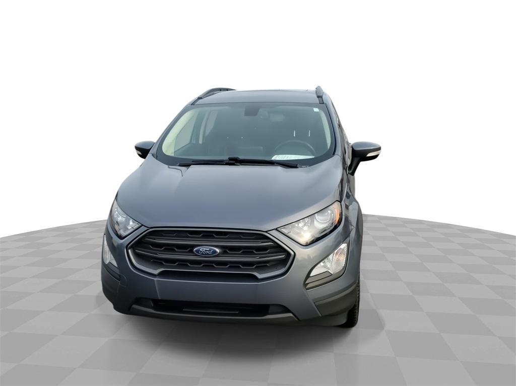 used 2018 Ford EcoSport car, priced at $11,400