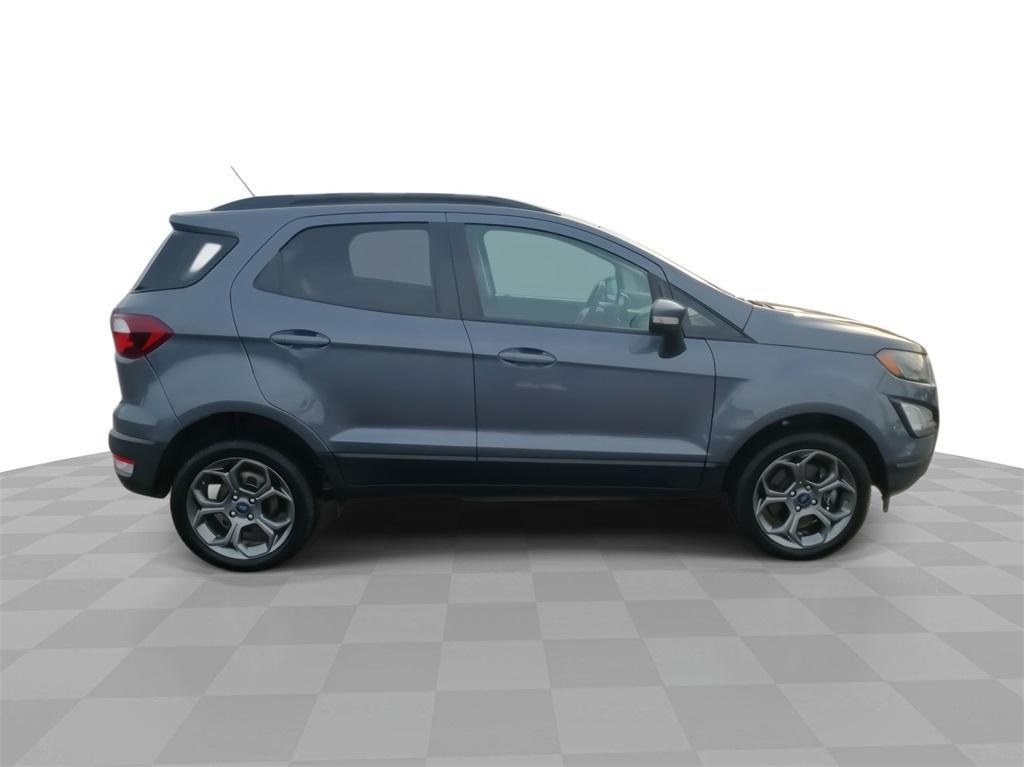 used 2018 Ford EcoSport car, priced at $11,400