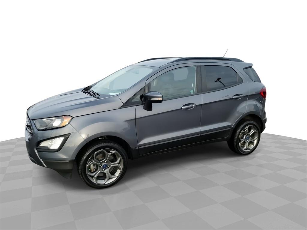 used 2018 Ford EcoSport car, priced at $11,400