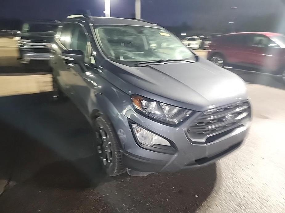 used 2018 Ford EcoSport car, priced at $12,750