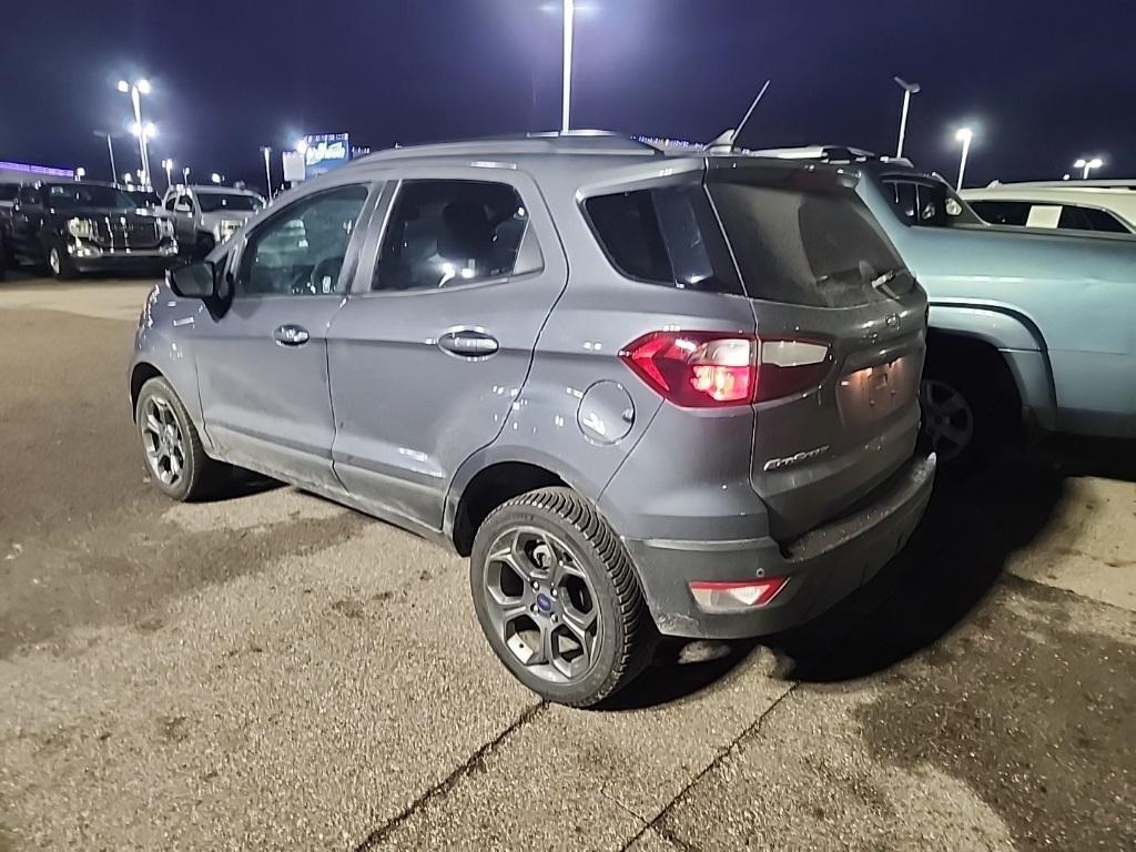 used 2018 Ford EcoSport car, priced at $12,750