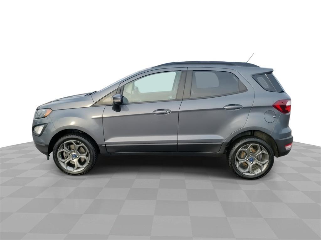 used 2018 Ford EcoSport car, priced at $11,400