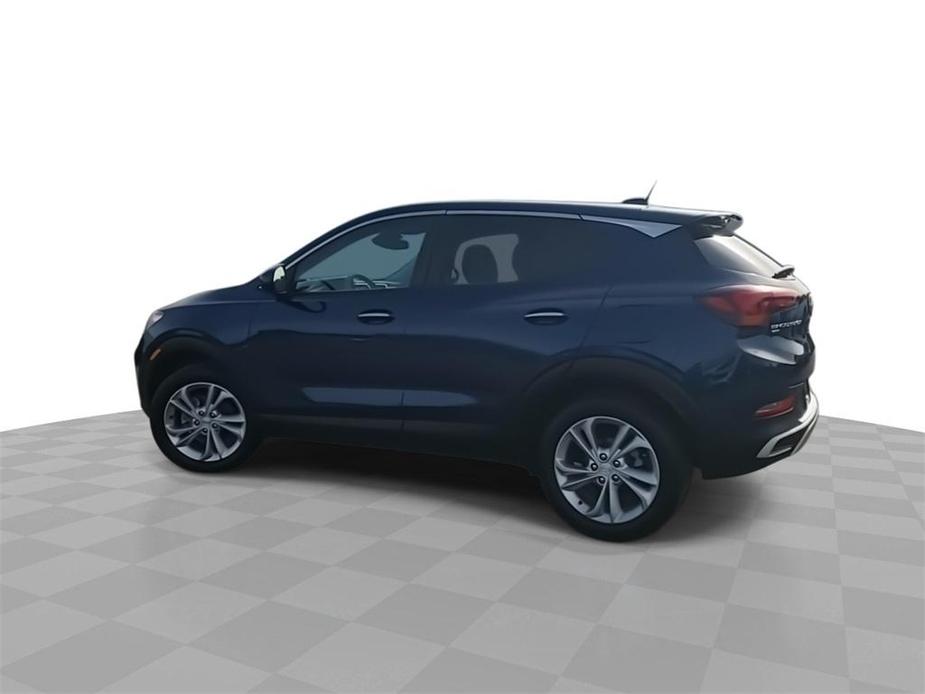 used 2022 Buick Encore GX car, priced at $21,000