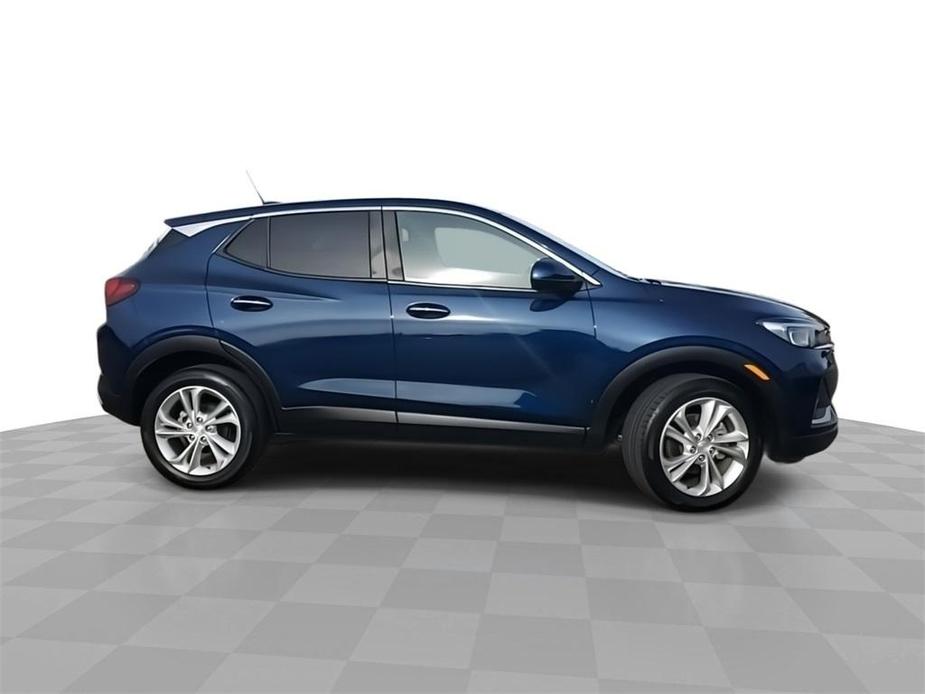 used 2022 Buick Encore GX car, priced at $21,000