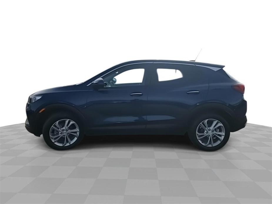 used 2022 Buick Encore GX car, priced at $21,000