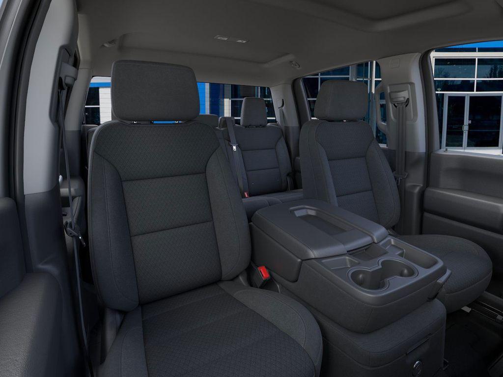 new 2026 Chevrolet Silverado 2500 car, priced at $54,365