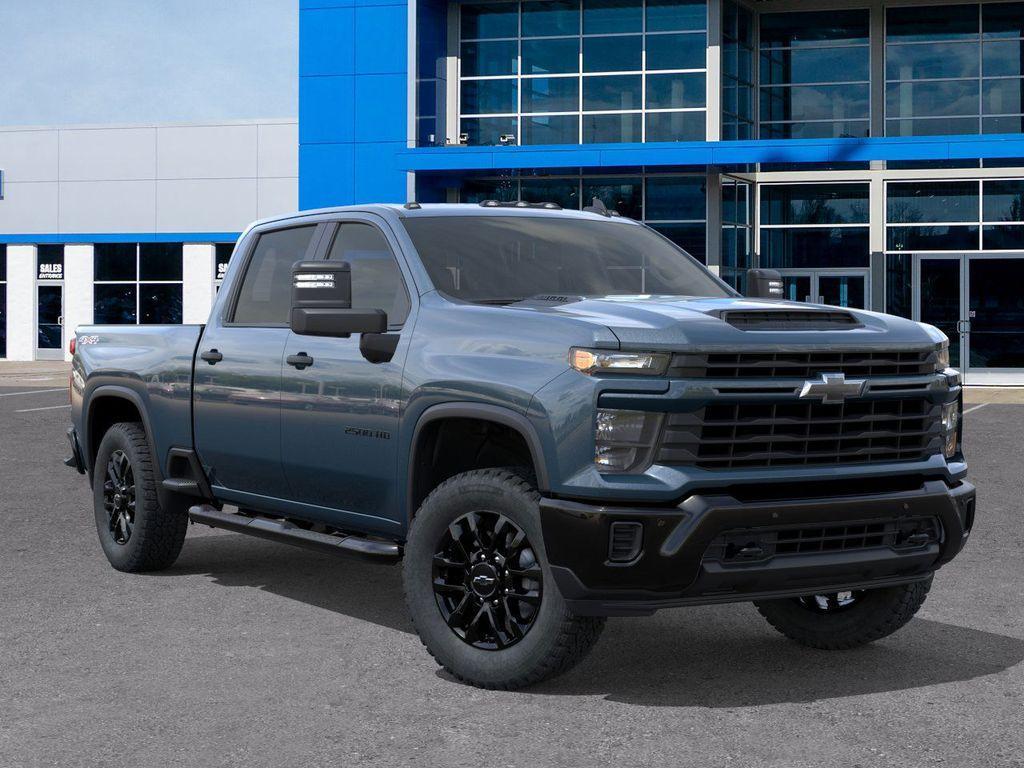 new 2026 Chevrolet Silverado 2500 car, priced at $54,365