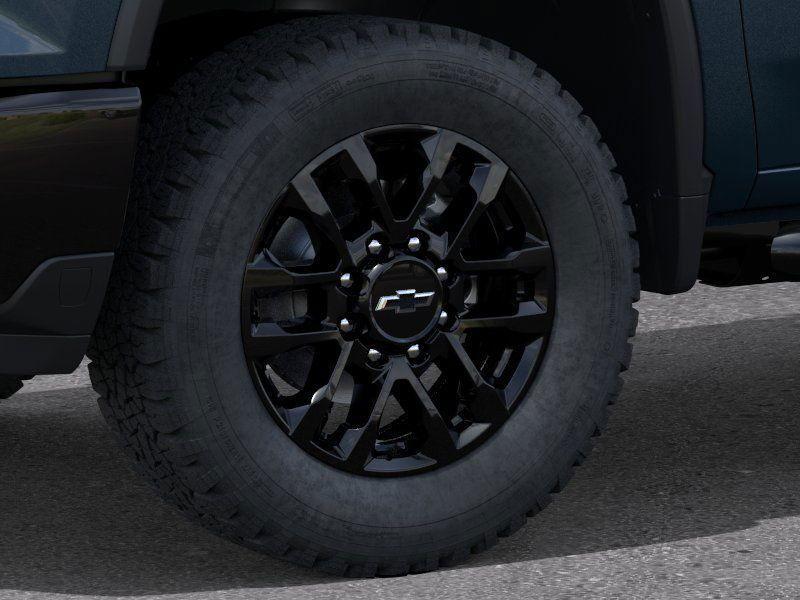new 2026 Chevrolet Silverado 2500 car, priced at $54,365