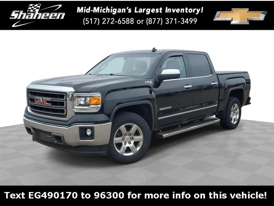 used 2014 GMC Sierra 1500 car, priced at $16,900