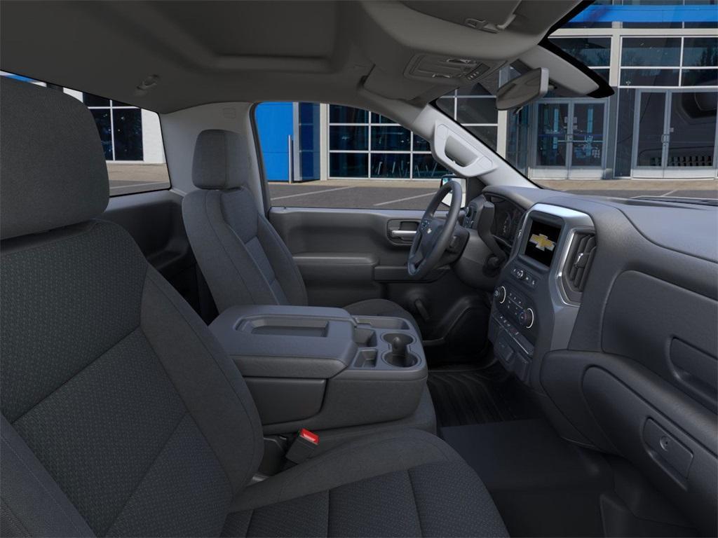 new 2025 Chevrolet Silverado 1500 car, priced at $41,050