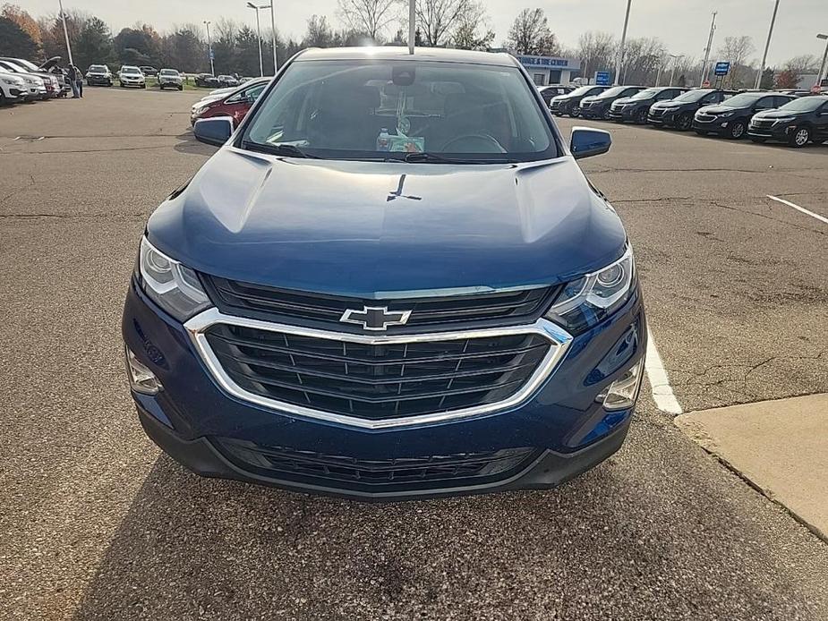 used 2020 Chevrolet Equinox car, priced at $19,100