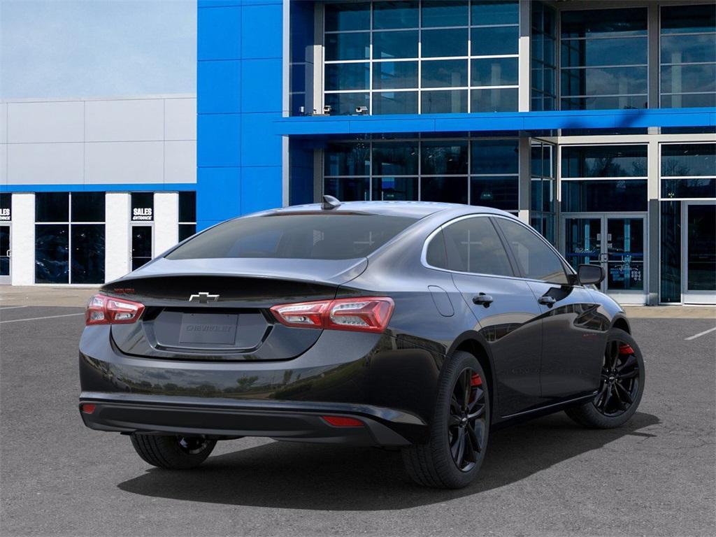 new 2025 Chevrolet Malibu car, priced at $29,155