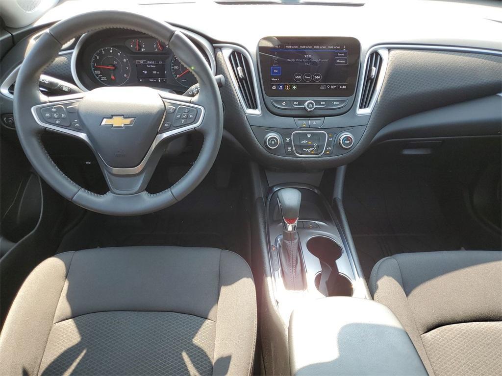 used 2022 Chevrolet Malibu car, priced at $22,000