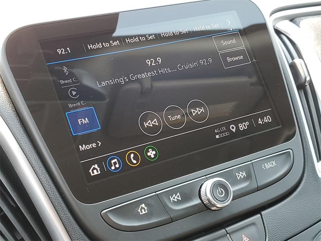 used 2022 Chevrolet Malibu car, priced at $22,000