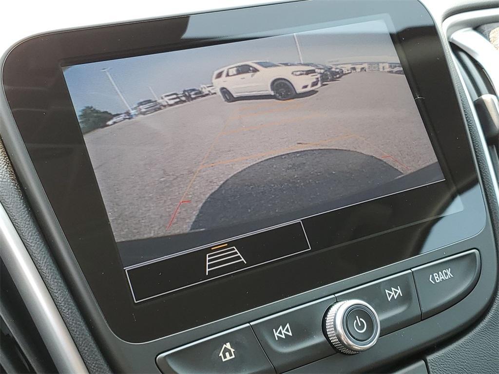 used 2022 Chevrolet Malibu car, priced at $22,000