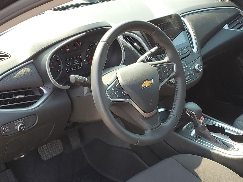 used 2022 Chevrolet Malibu car, priced at $22,000