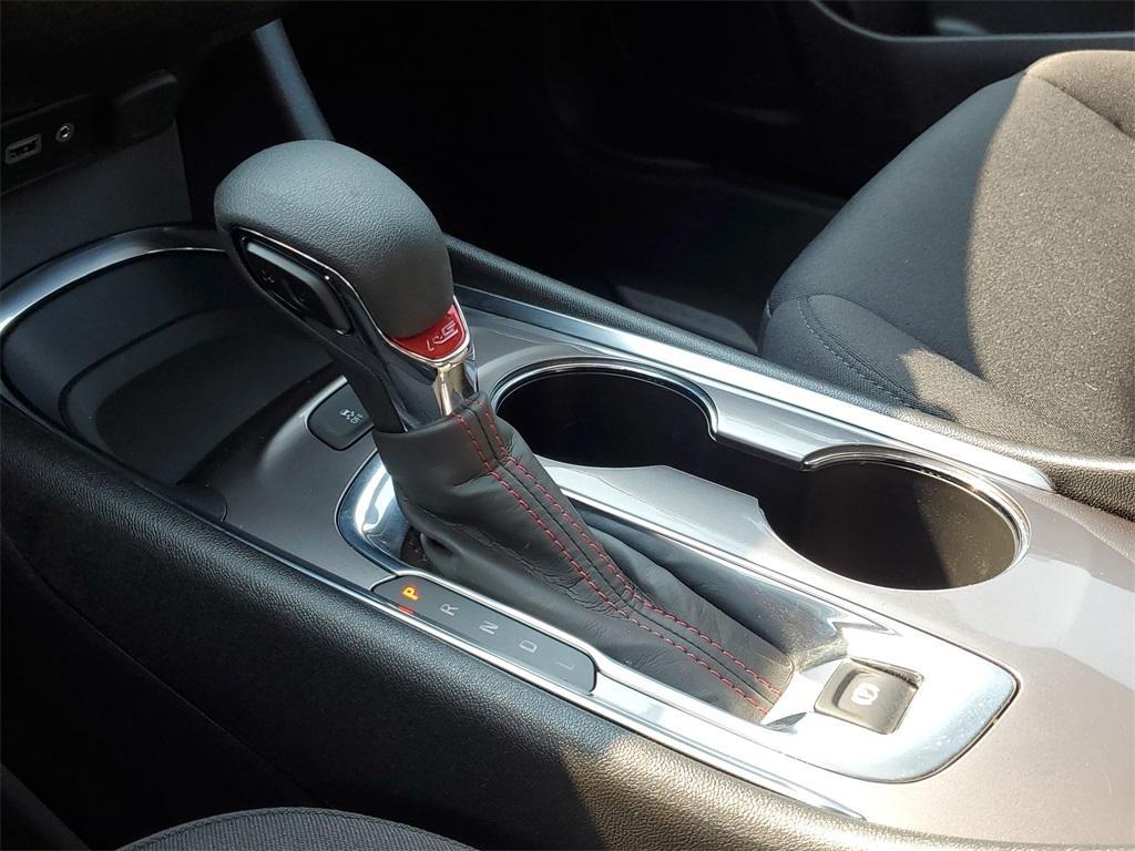 used 2022 Chevrolet Malibu car, priced at $22,000