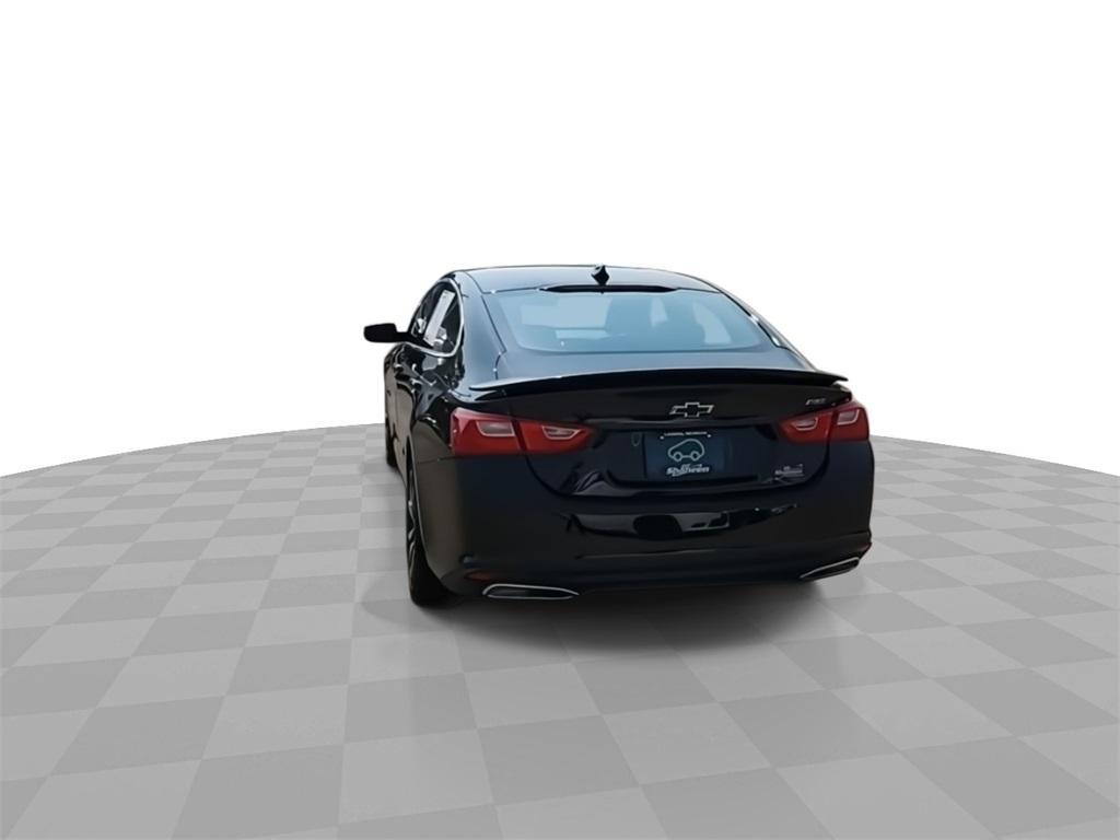 used 2022 Chevrolet Malibu car, priced at $22,000
