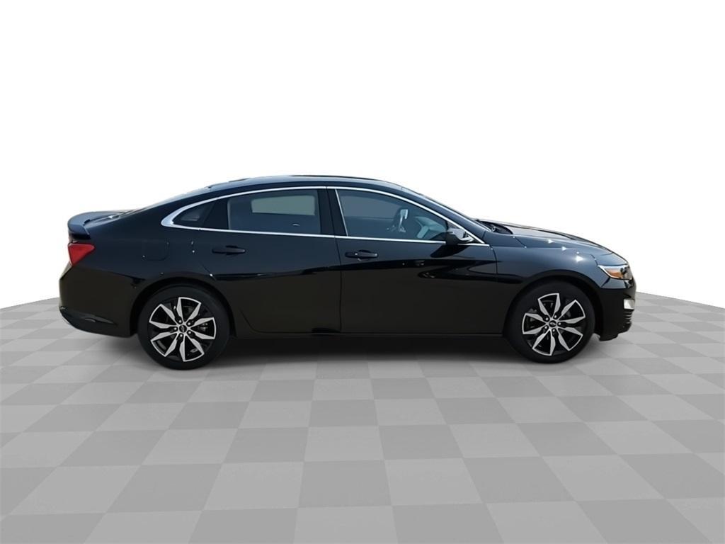 used 2022 Chevrolet Malibu car, priced at $22,000