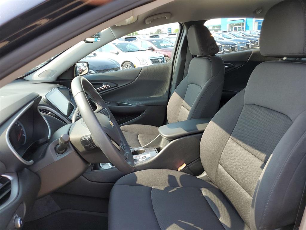 used 2022 Chevrolet Malibu car, priced at $22,000