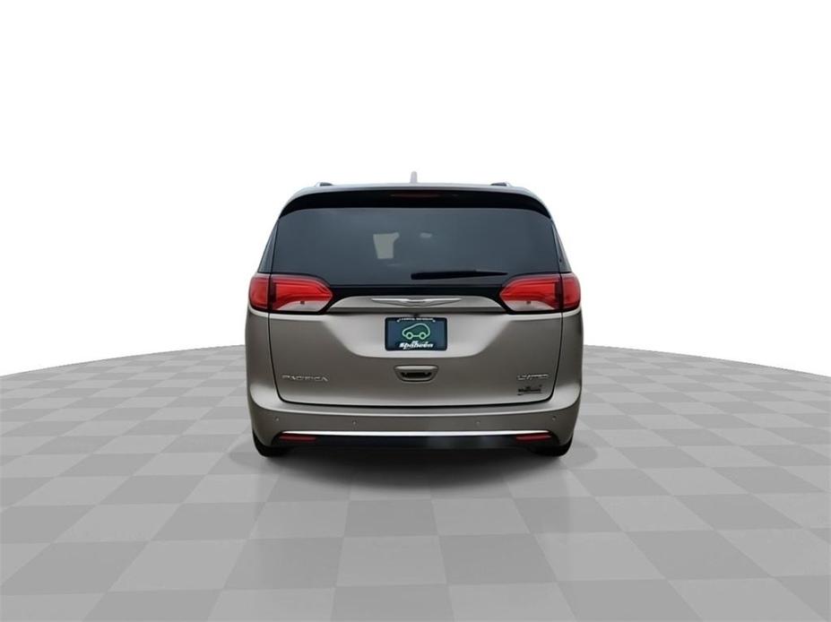 used 2017 Chrysler Pacifica car, priced at $19,950