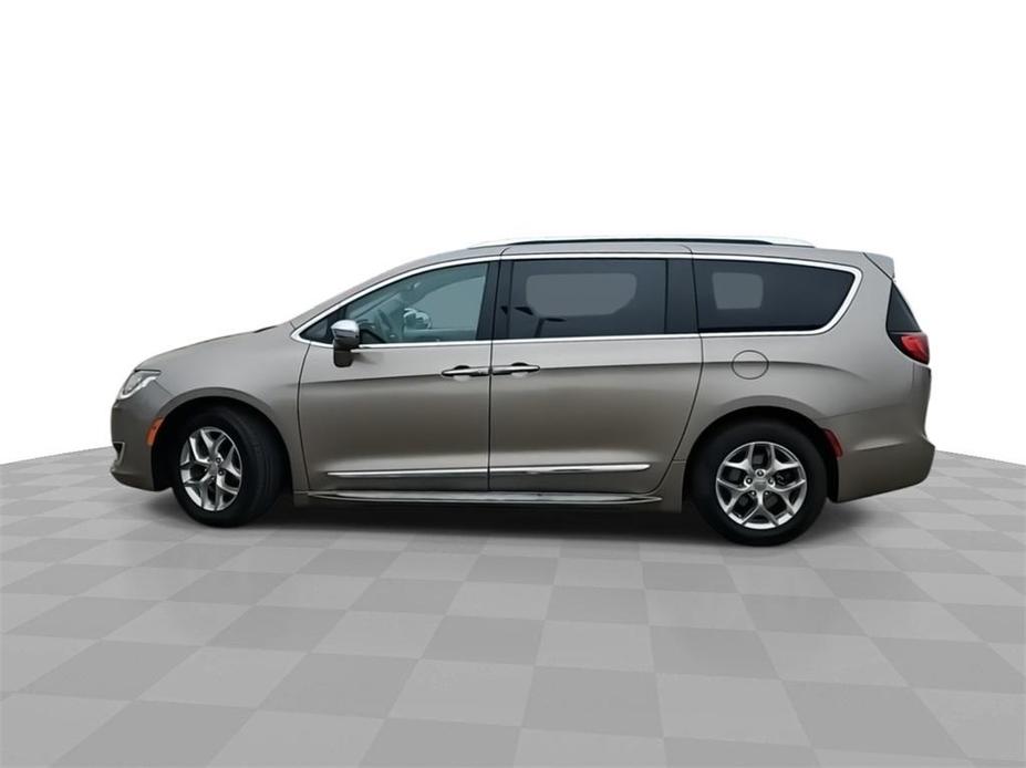 used 2017 Chrysler Pacifica car, priced at $19,950