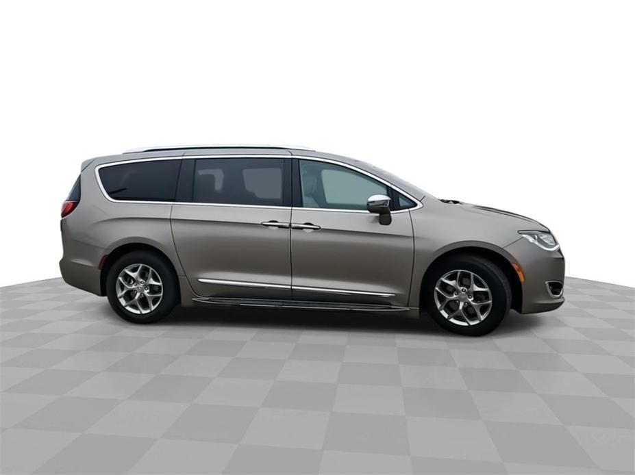 used 2017 Chrysler Pacifica car, priced at $19,950