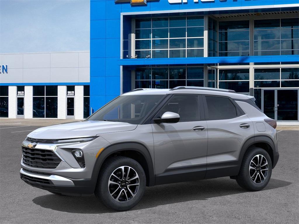 new 2026 Chevrolet TrailBlazer car, priced at $25,471