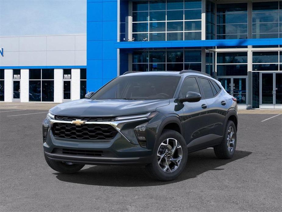 new 2025 Chevrolet Trax car, priced at $24,585