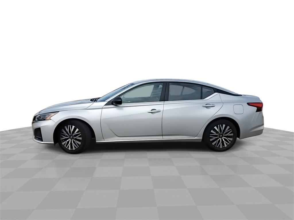 used 2024 Nissan Altima car, priced at $22,900