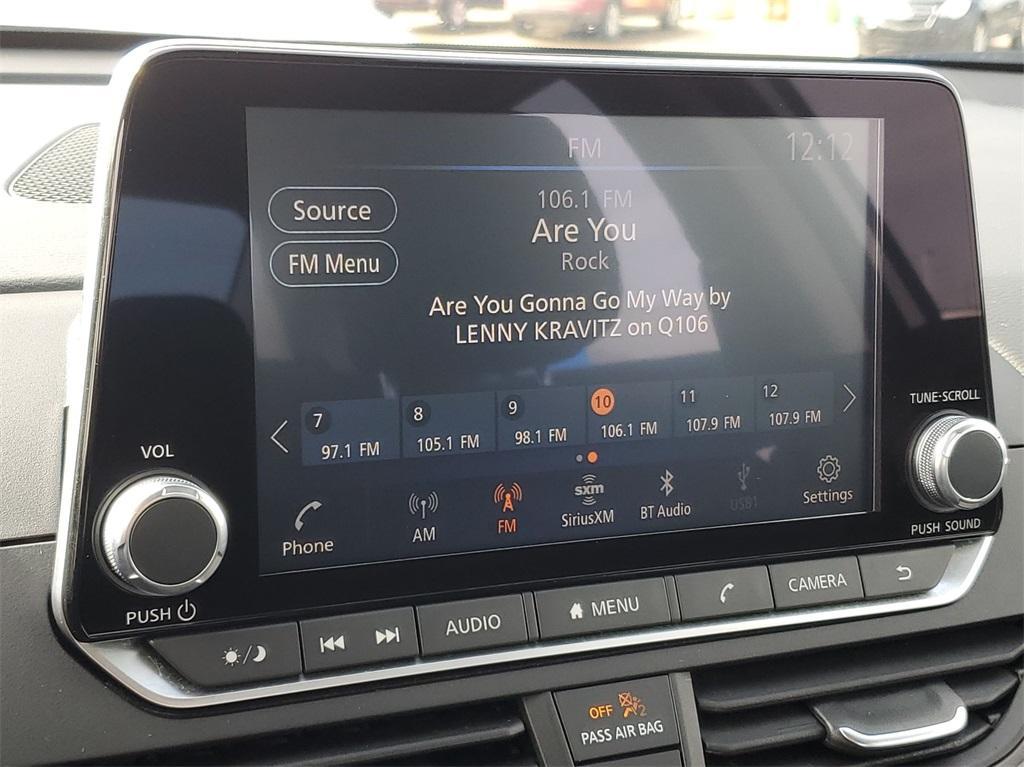 used 2024 Nissan Altima car, priced at $22,900