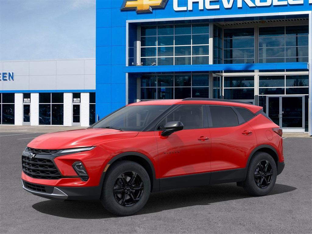 new 2025 Chevrolet Blazer car, priced at $36,964