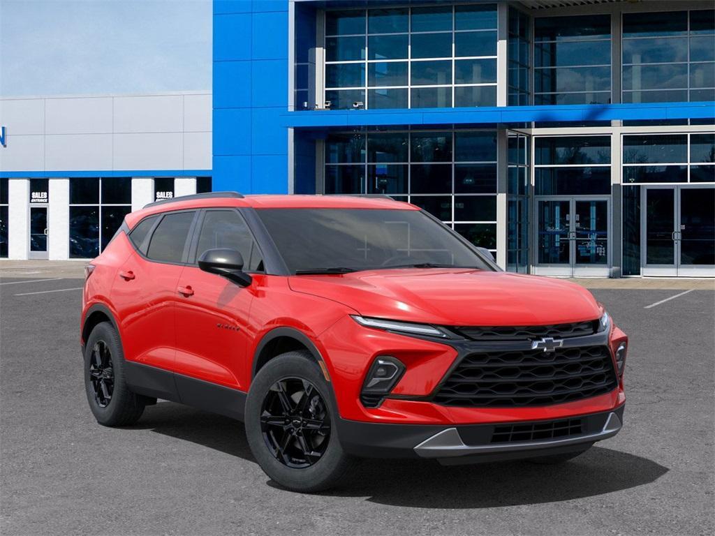 new 2025 Chevrolet Blazer car, priced at $36,964