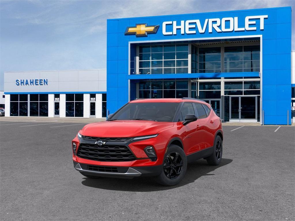 new 2025 Chevrolet Blazer car, priced at $36,964